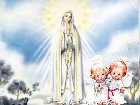 Parroquia Bajadilla (Algeciras): HISTORIA DE LA VIRGEN DE FÁTIMA ... Parroquia Bajadilla (Algeciras): HISTORIA DE LA VIRGEN DE FÁTIMA ...