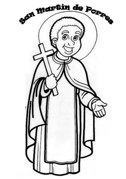 Parroquia La Inmaculada: Recursos sobre San Martín de Porres Parroquia La Inmaculada: Recursos sobre San Martín de Porres