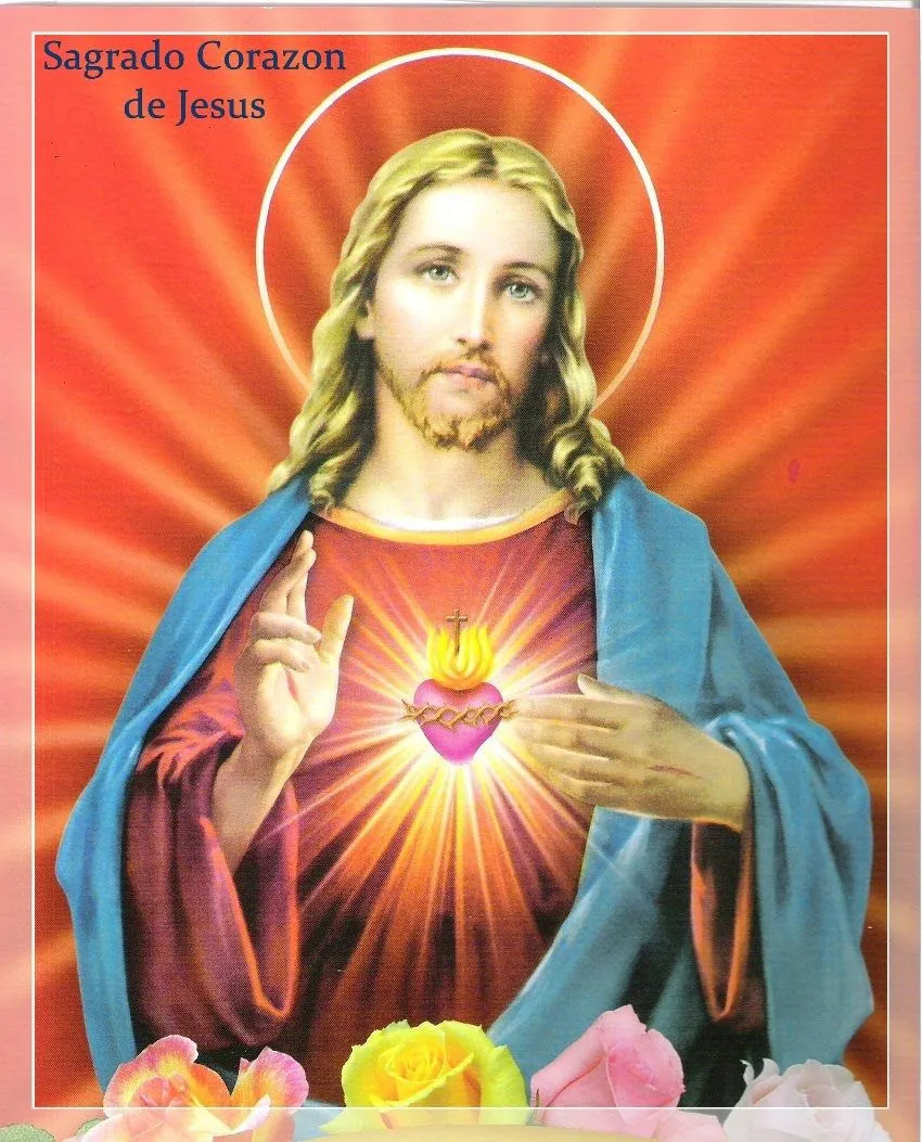 Parroquia San Joaquín: Mes del Sagrado Corazón de Jesús. Día 9 ... Parroquia San Joaquín: Mes del Sagrado Corazón de Jesús. Día 9 ...