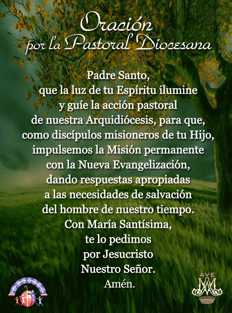Parroquia San Martín de Porres: Todos a orar por los siguientes ...