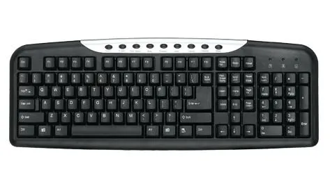 Imaguen de teclado de computadora - Imagui