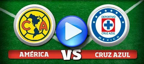 América vs Cruz Azul en vivo, Jornada 14 Liga MX - Links