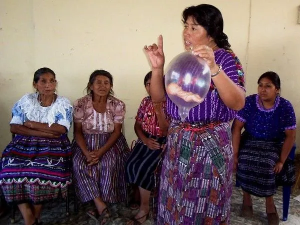 parto indígena | Palabra de Mujer