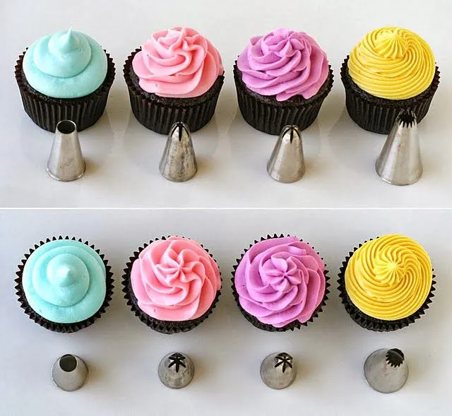 PARTTIS: ¿Cómo hacer y decorar cupcakes o panquecitos?