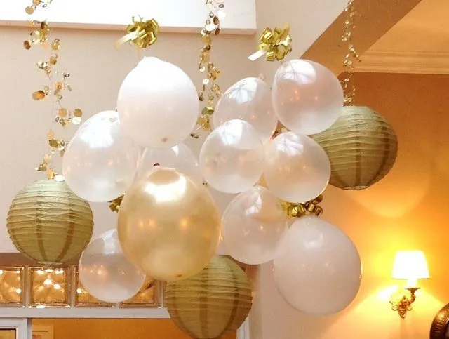 PARTTIS: 8 ideas para una decoración práctica y divertida con globos