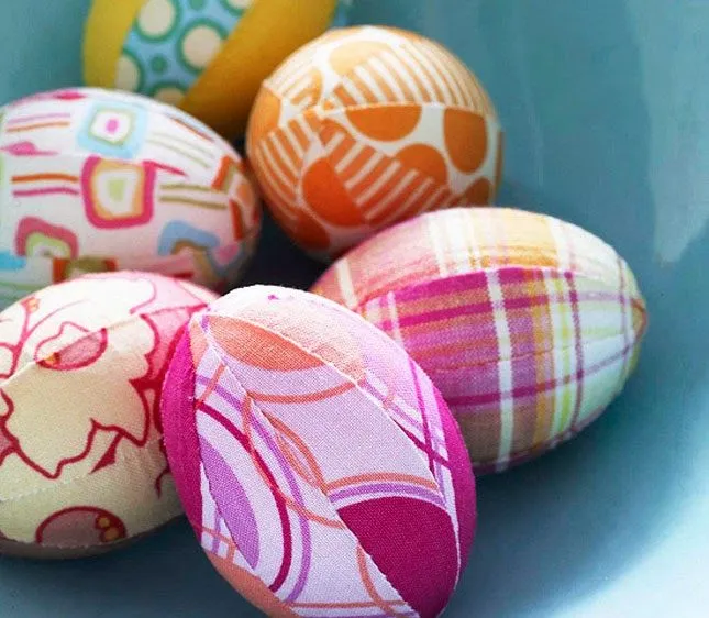 PARTTIS: 7 ideas sencillas y lindas para decorar huevos de Pascua