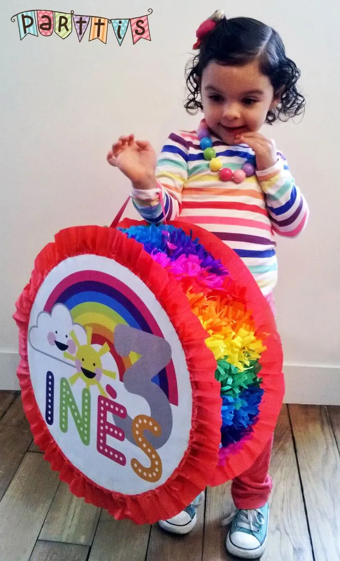 PARTTIS: Tutorial :: ¿Cómo hacer una piñata de tambor? PARTTIS: Tutorial :: ¿Cómo hacer una piñata de tambor?