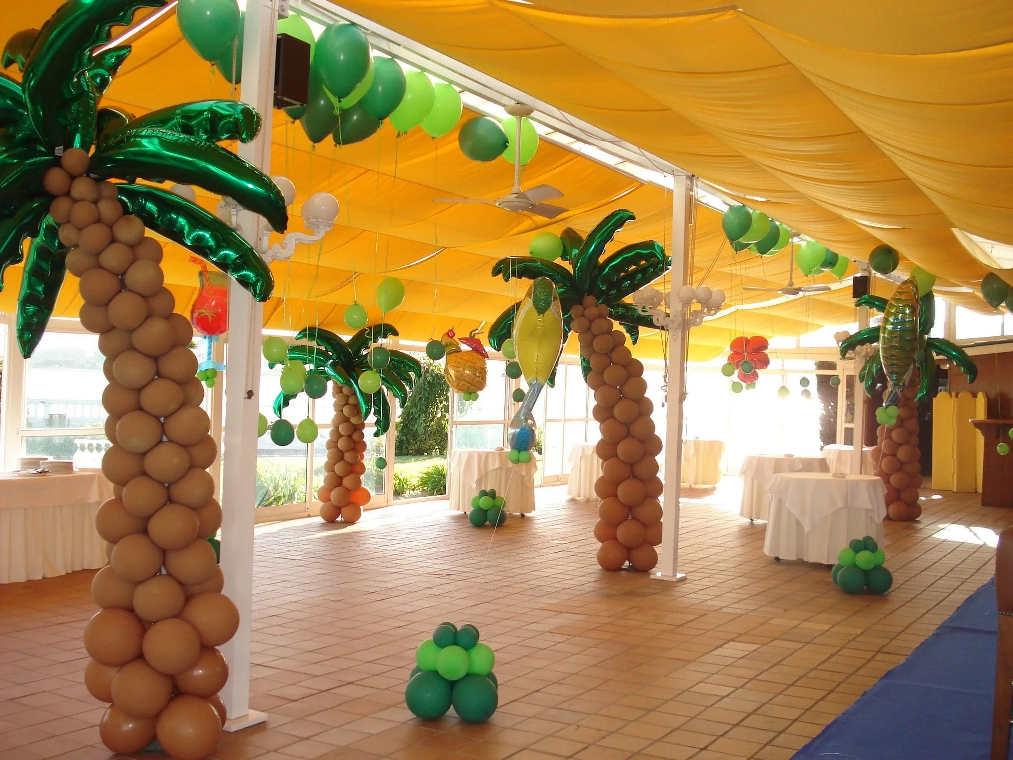 party hawaiana ideas - Buscar con Google | Aloha Party | Pinterest ...
