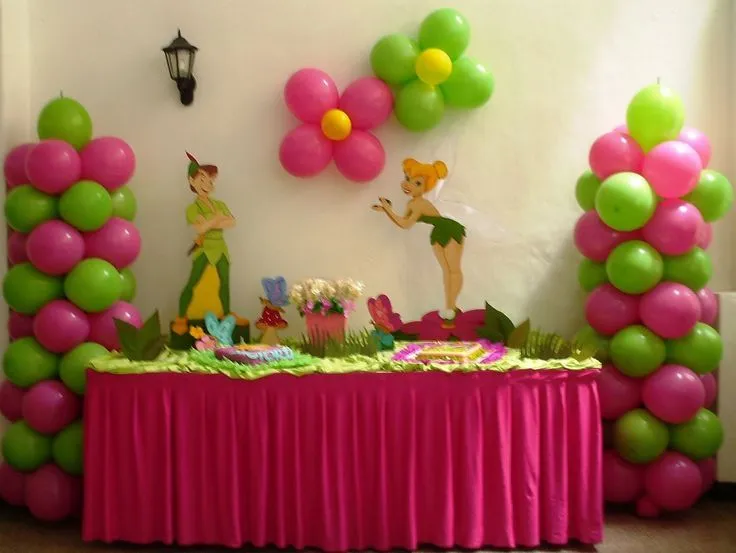 Party Tables on Pinterest | Fiestas, Mesas and Hello Kitty Parties
