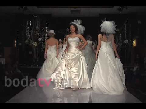 Pasarela de vestidos de novia 1 - YouTube