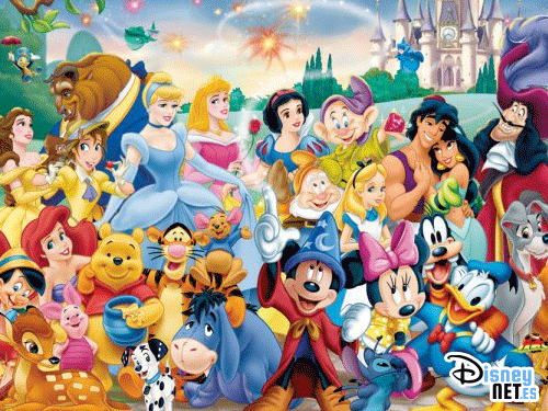 Cambio de género de personajes Disney | DisneyNet