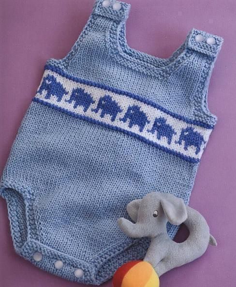 Mis Pasatiempos Amo el Crochet: Patrón de diseño de elefante en ...