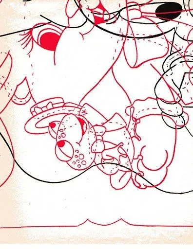 PASO A PASO CON JEANNINE: BABY MINNIE MOUSE AFICHE PASO A PASO CON JEANNINE: BABY MINNIE MOUSE AFICHE
