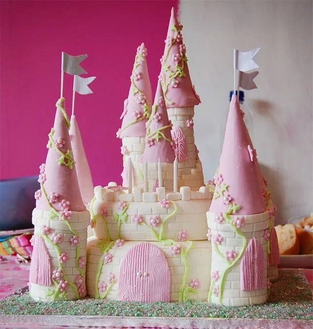 Pasteles para tu Princesa= Cakes for your Princess. on Pinterest ...