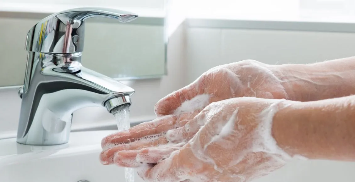 4 pasos para un lavado de manos efectivo - Selecciones