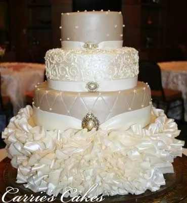 El pastel para la boda.! - Foro Banquetes - bodas.com.mx