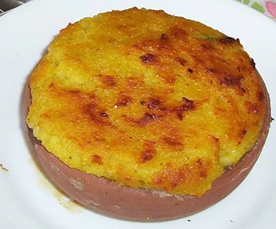 Pastel de choclo (pastel de maiz) | De aquí y de allá. Pastel de choclo (pastel de maiz) | De aquí y de allá.