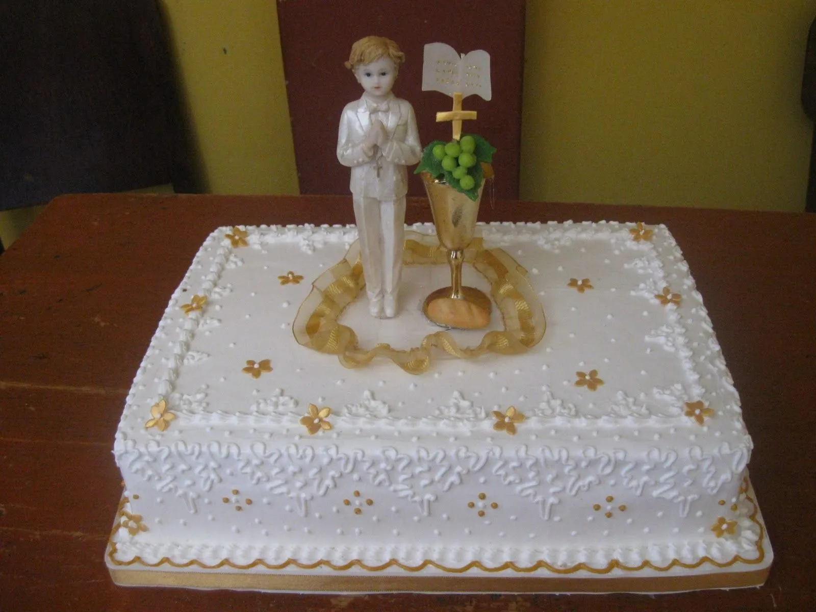 Torta de primera comunión FaceBook - Imagui Torta de primera comunión FaceBook - Imagui