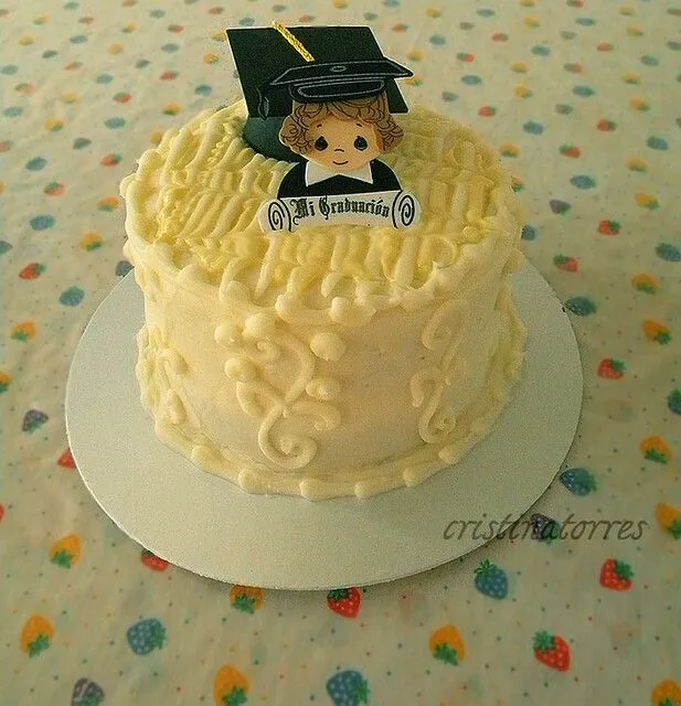 Pastel de Graduación. | Flickr - Photo Sharing! Pastel de Graduación. | Flickr - Photo Sharing!