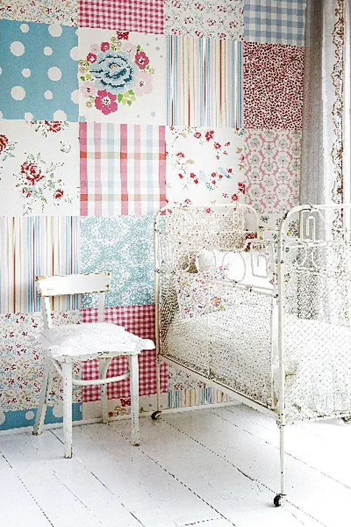 Pastel Pretty Interior Inspiration from Room Seven | Heart Handmade uk