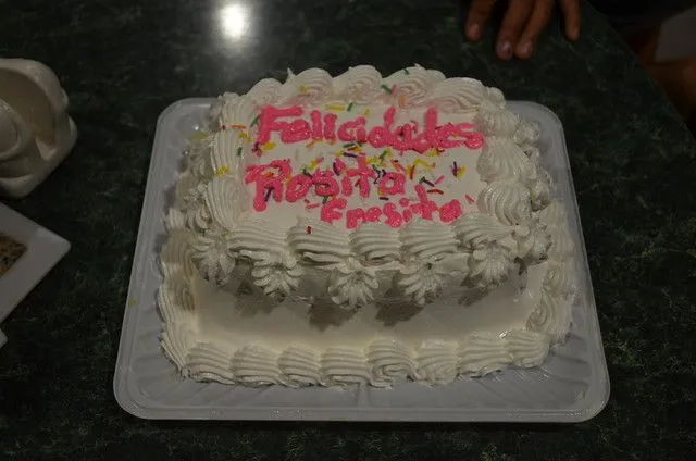 Este es el pastel de Rosita "fresita" | Flickr - Photo Sharing!
