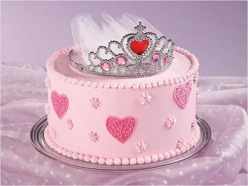 Pasteles de cumpleaños para niñas | Cakes | Pinterest