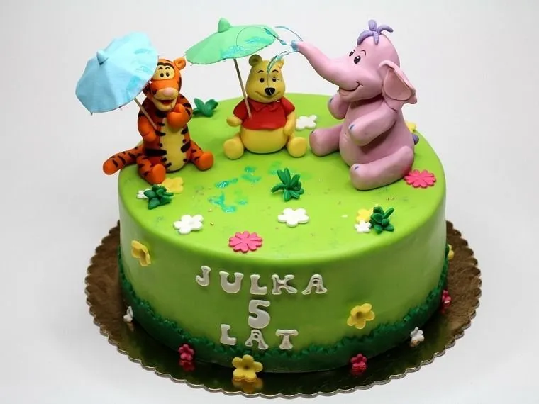 Pasteles de cumpleaños para niños 100 ideas increíbles