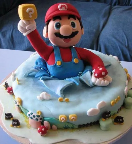 Imagenes de pastel de cumpleaños para hombres - Imagui