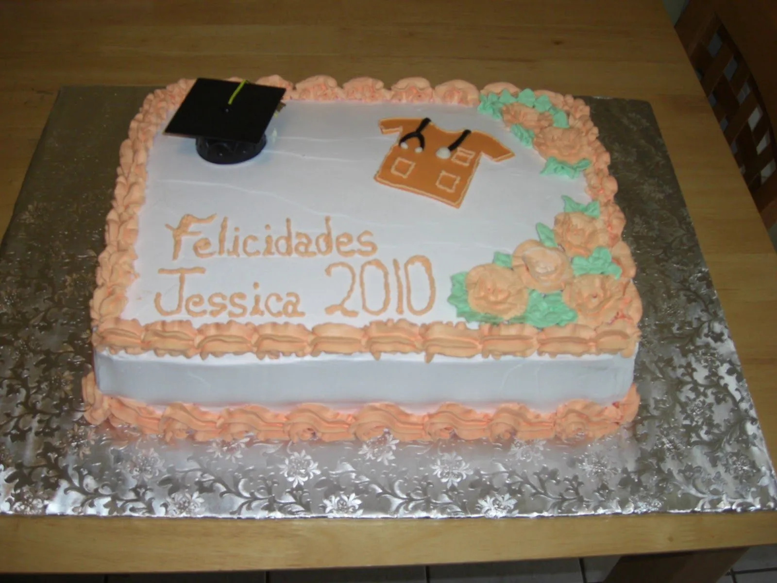 pasteles y postres *Edible Memories*: Pastel de graduacion pasteles y postres *Edible Memories*: Pastel de graduacion