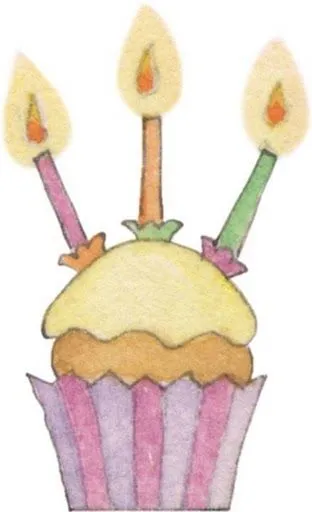 Dibujos coloreados de pasteles - Imagenes y dibujos para ... Dibujos coloreados de pasteles - Imagenes y dibujos para ...