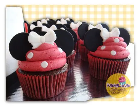 PasteLucas: Fiesta Minnie Mouse