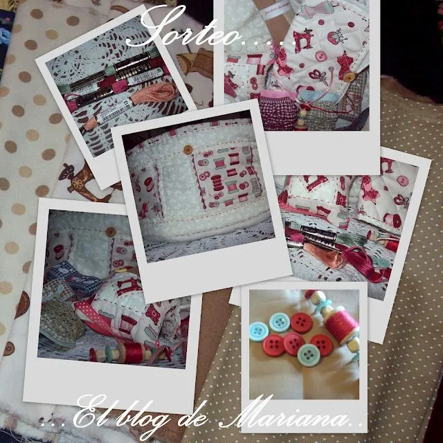 Más Patchwork y más...: Otro sorteo primaveral..!!!! y avances de ... Más Patchwork y más...: Otro sorteo primaveral..!!!! y avances de ...