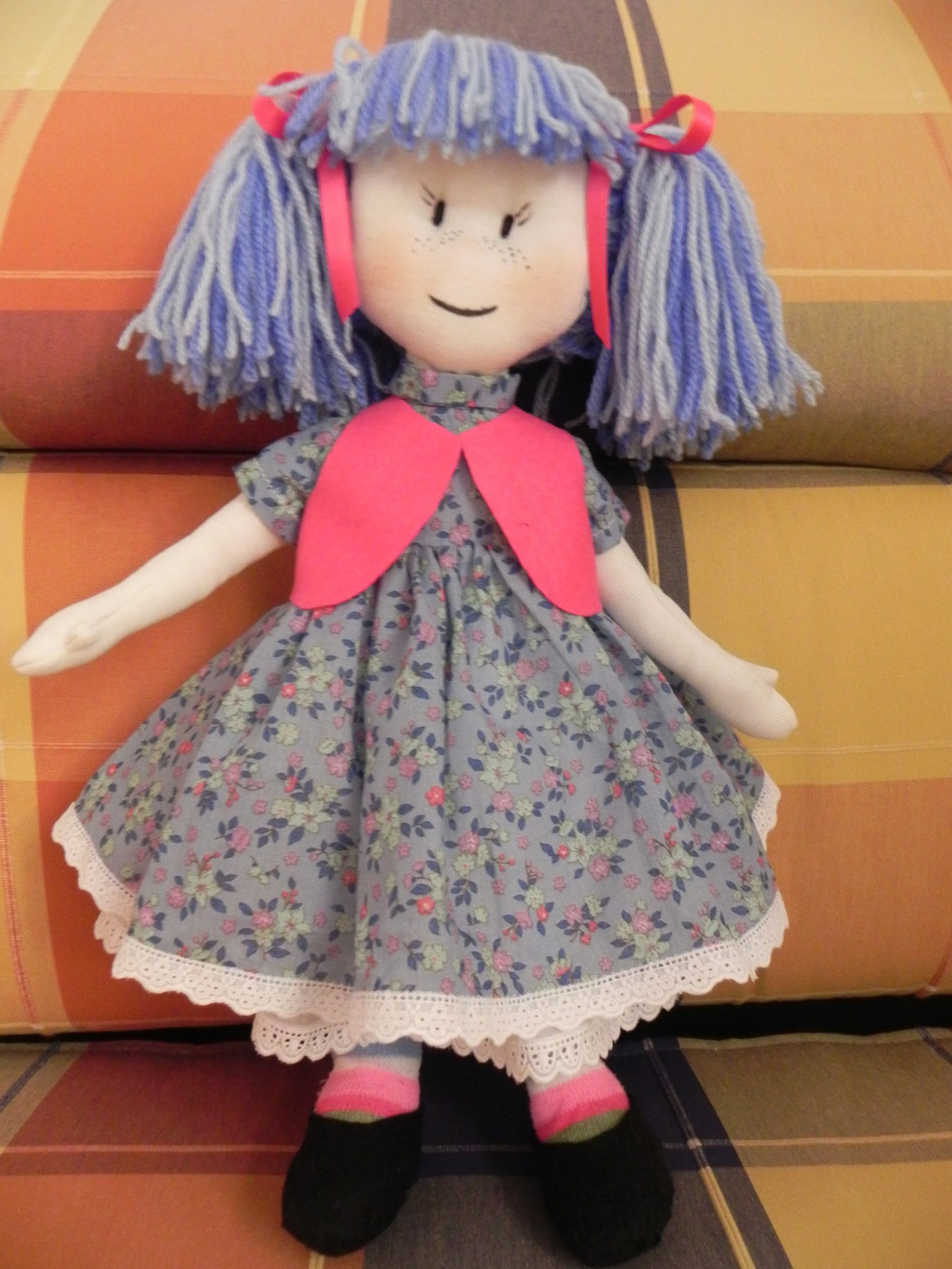 Patchwork muñeca de trapo, tutorial y patrones. Doll' clothes ... Patchwork muñeca de trapo, tutorial y patrones. Doll' clothes ...