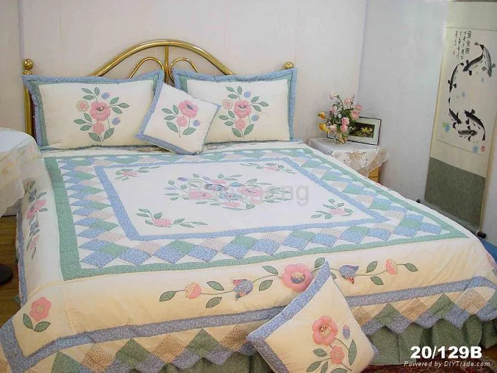 patchwork quilt - 20-129B - Baosheng (China Manufacturer) - Textile ... patchwork quilt - 20-129B - Baosheng (China Manufacturer) - Textile ...
