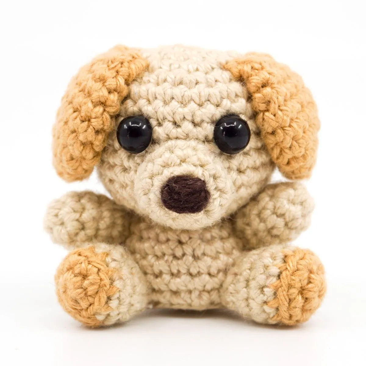 Patrón de Crochet Perro Amigurumi | Supergurumi