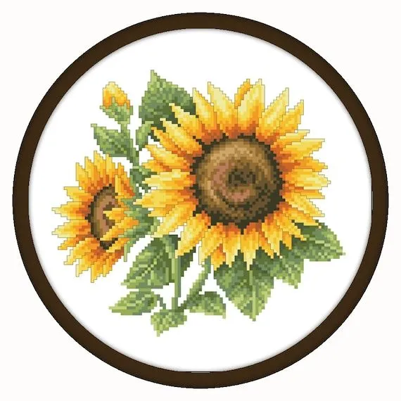 Patrón de punto de cruz de girasoles pdf Muestreador de punto de cruz de cocina floral Punto de cruz de verano contado Punto de cruz de flores modernas DIY - Etsy México Patrón de punto de cruz de girasoles pdf Muestreador de punto de cruz de cocina floral Punto de cruz de verano contado Punto de cruz de flores modernas DIY - Etsy México