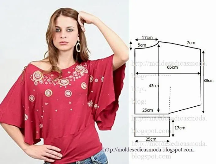 Patronaje costura y trucos on Pinterest | Moda, Picasa and Dress ...