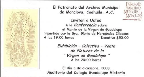 Patronato del Archivo Municipal de Monclova, Coahuila, A. C.