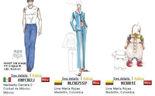 Patrones para corte y confección gratis | AquiModa.com: vestidos ...