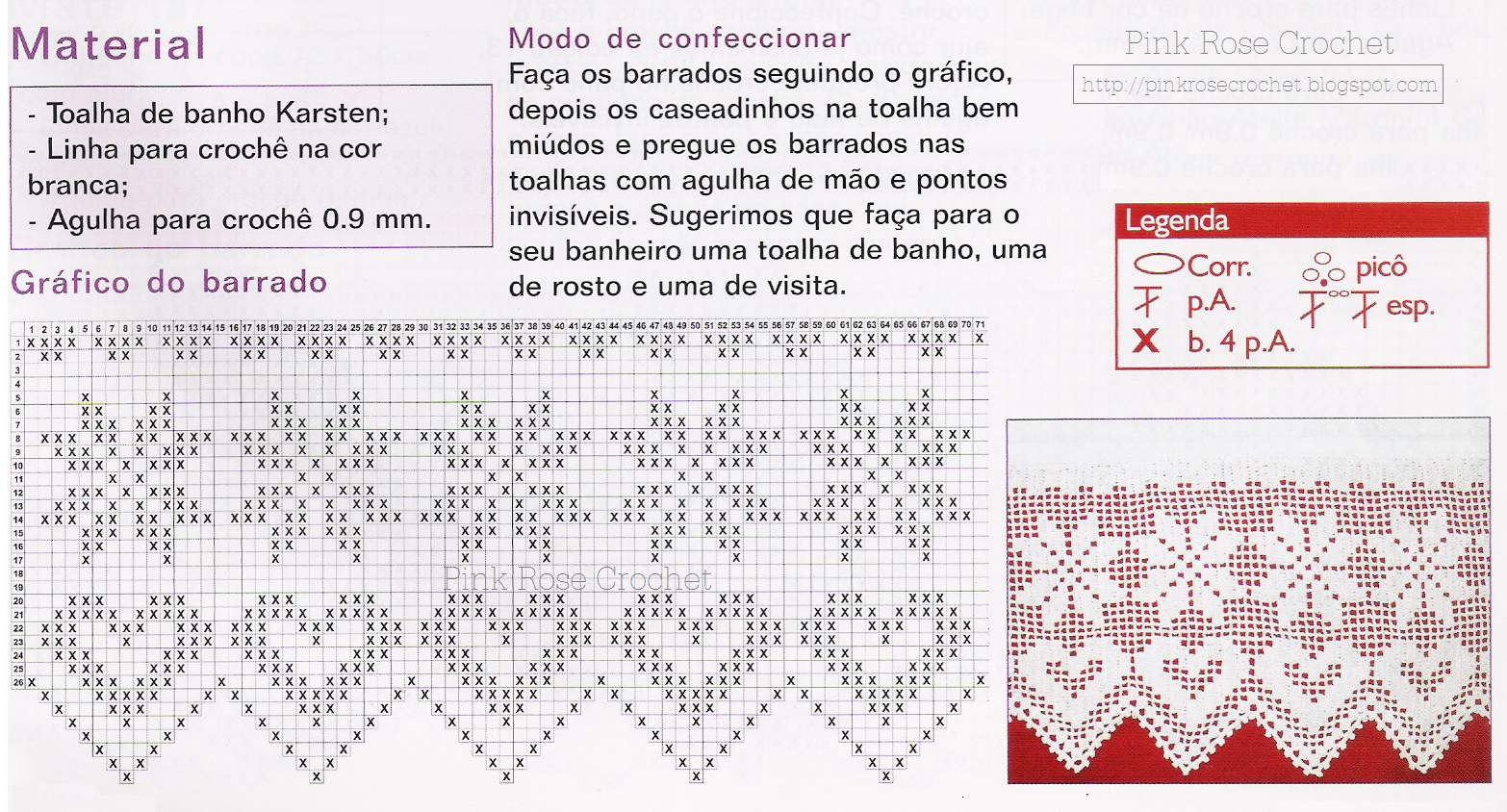 Hermosas cortinas tejidas a crochet - Tejidos - Guía de MANUALIDADES Hermosas cortinas tejidas a crochet - Tejidos - Guía de MANUALIDADES