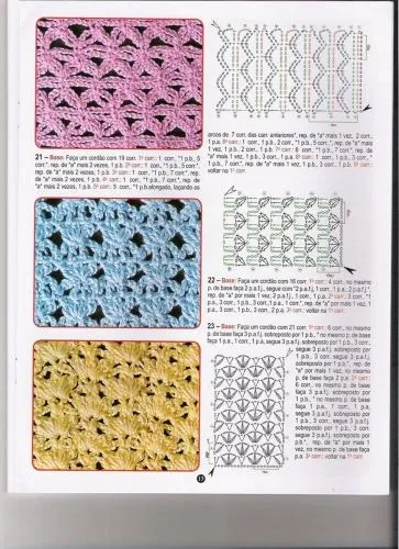 Trabajos A Crochet Patrones and post Trabajos A Crochet Patrones ... Trabajos A Crochet Patrones and post Trabajos A Crochet Patrones ...