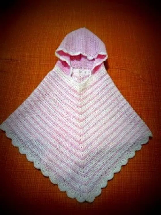Patrones a crochet para ropa de bebé por Patty Hübner - Innatia.com