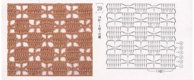 Mas patrones para crochet - ganchillo