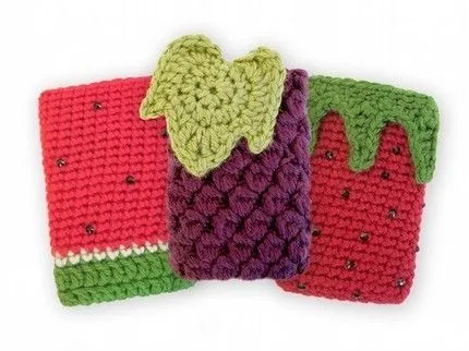 Patrones crochet gratis pdf - Imagui