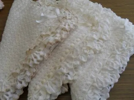 Patrones mantillas para bebé crochet - Imagui | Crochet ...
