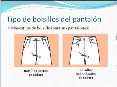 Patrones para Pantalones de mujer sencillos en http ...