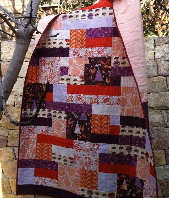 Patrones de patchwork Fibra Creativa | Fibra Creativa Patrones de patchwork Fibra Creativa | Fibra Creativa