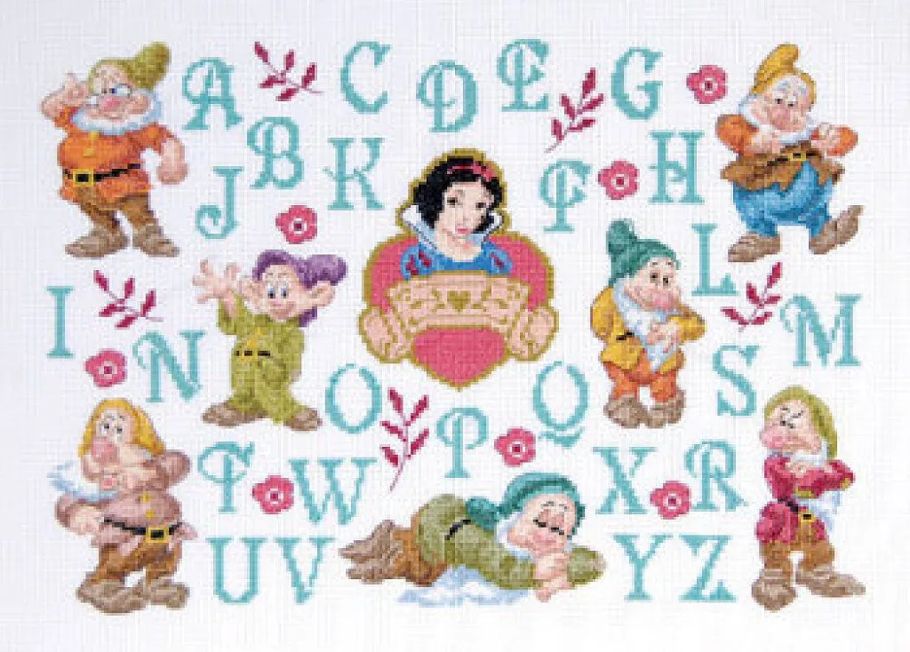 patrones de punto de cruz de disney | Aprender manualidades es ... patrones de punto de cruz de disney | Aprender manualidades es ...