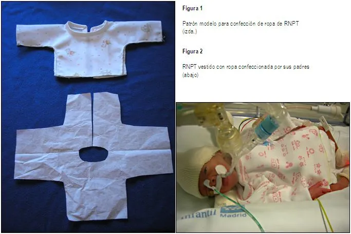 Patrones ropa bebé recien nacido gratis - Imagui