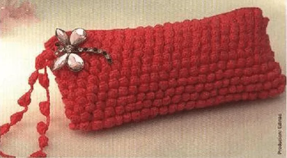 Patrones para tejer bolsos a crochet - Innatia.com